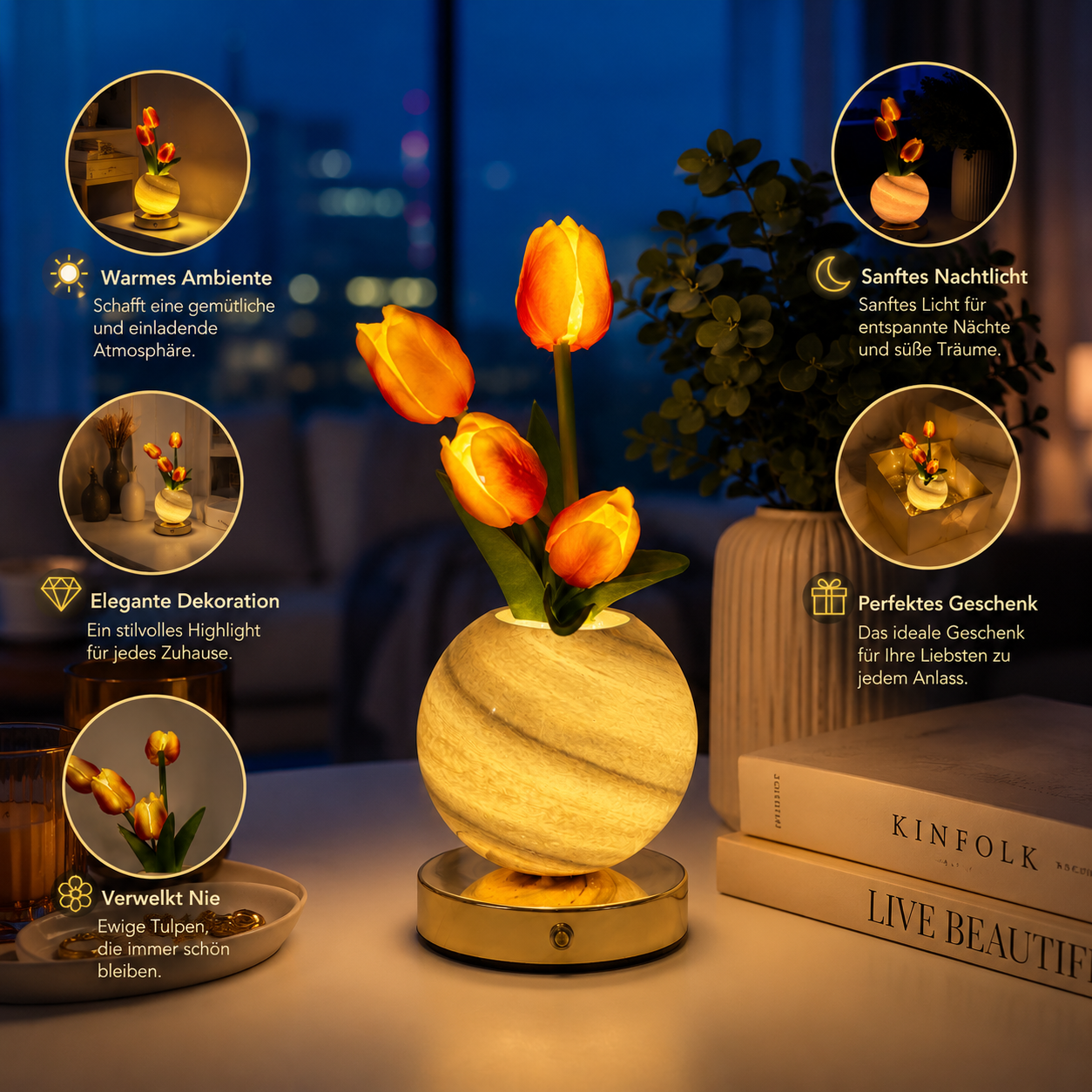 Tulpenlicht