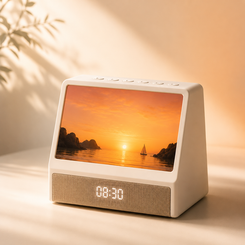 Sunrise Alarm Clock